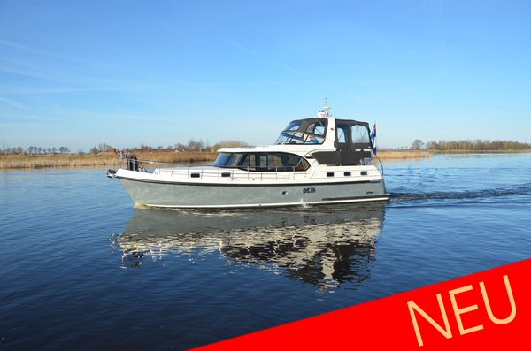 Yacht ANJA Jetten