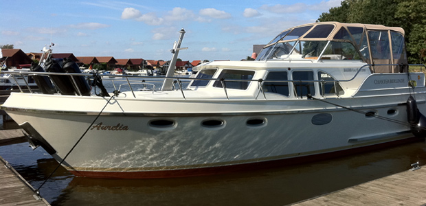 Yacht AURELIA Babro Newline 42